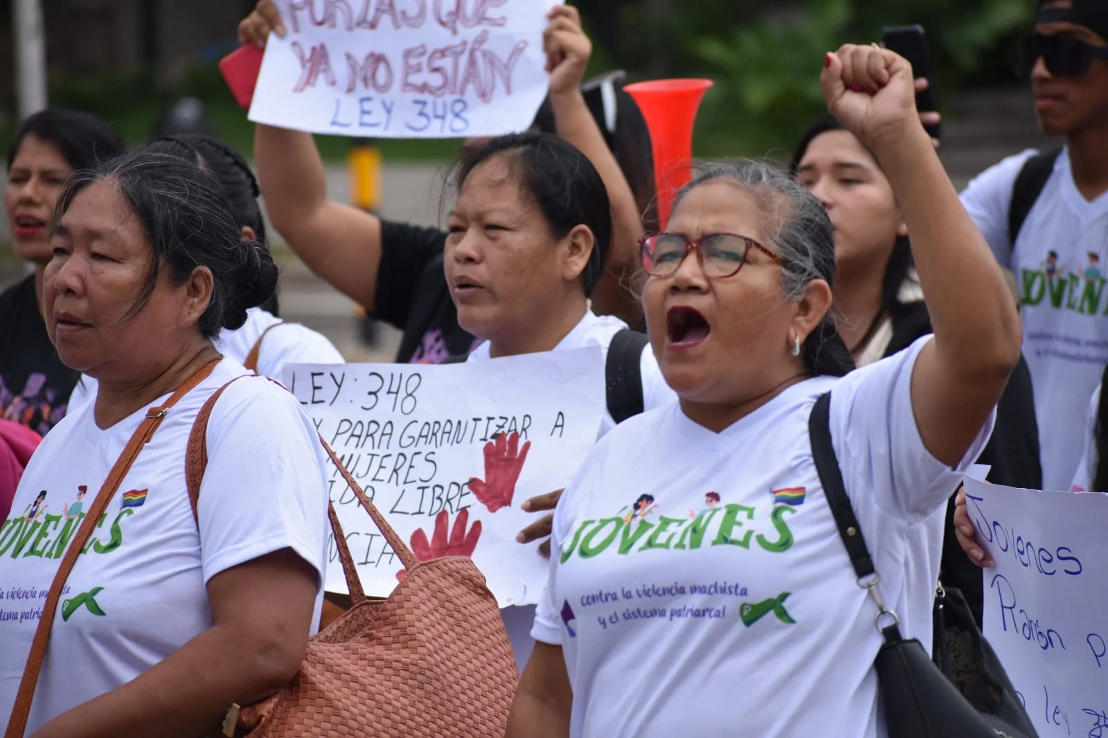 Derechos de las mujeres y de las niñas